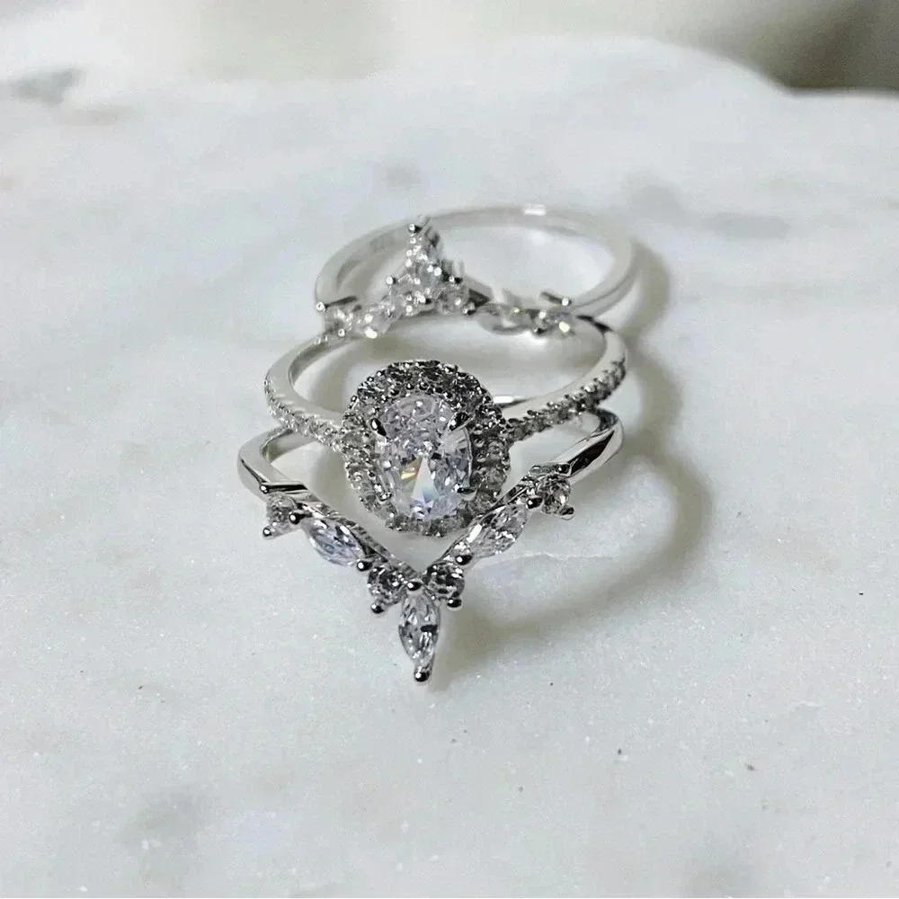 Ring 925 Sterling Silver